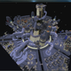 Image for article titled Here's A Stunning Minecraft Re-Creation Of Final Fantasy VII's Midgar